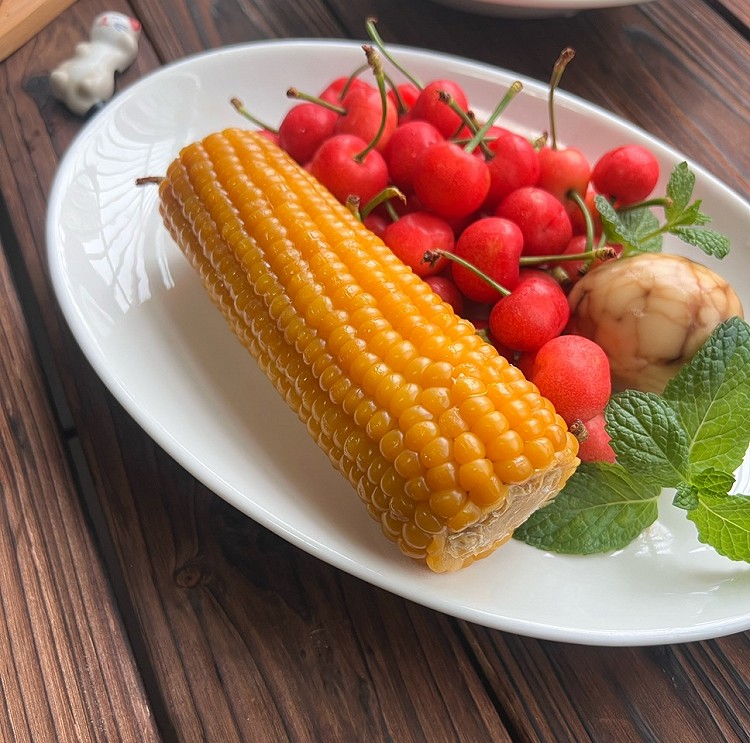 🌾紫米饭团🌾紫菜蛋花汤🌾🌽🍒🌾茶叶蛋不管做什么都不要急于回报，因为播种和收获不在同一个季节，中间隔着的一段时间，我们叫它为坚持✊图7