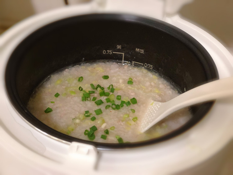 菜肉粥图2