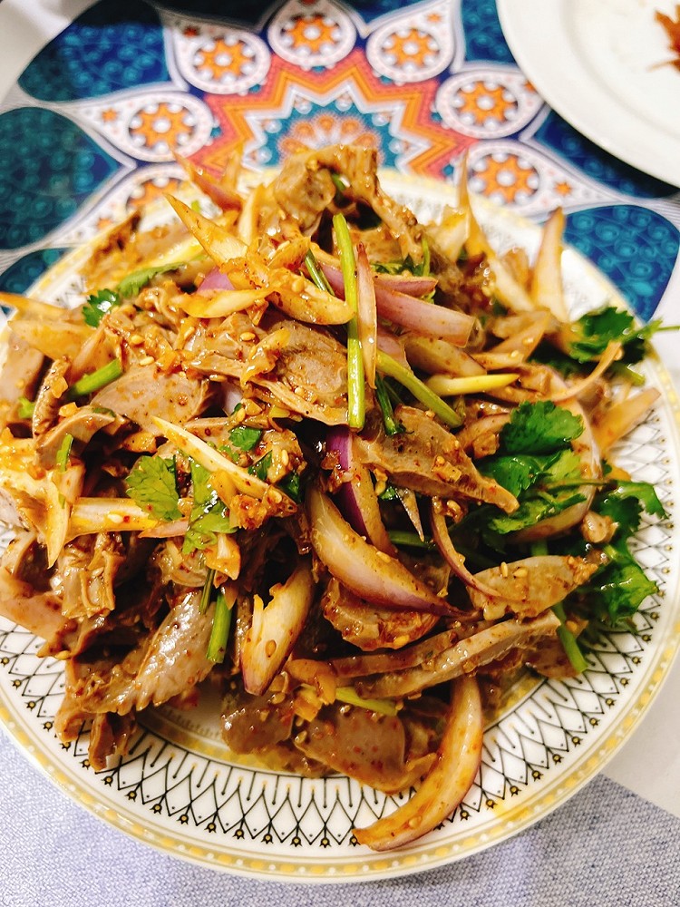 初中生的午餐时光图8