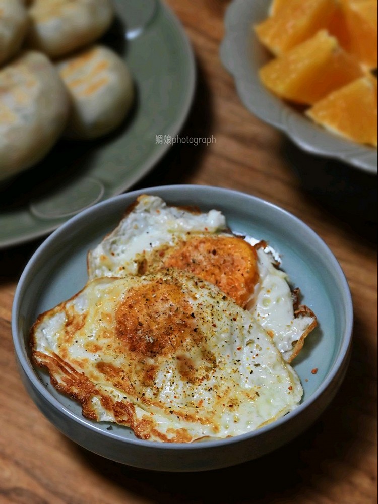 早餐～酸菜肉沫馅饼图3