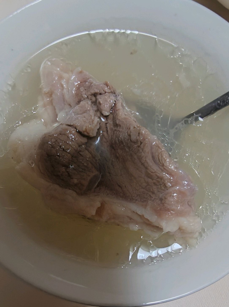 羊汤搭配手作全麦烧饼，驱走秋日徳寒冷图1