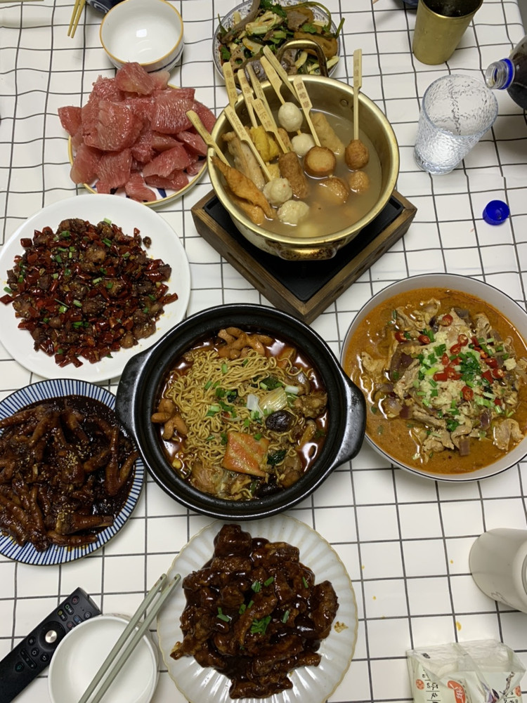 聚餐😋图8