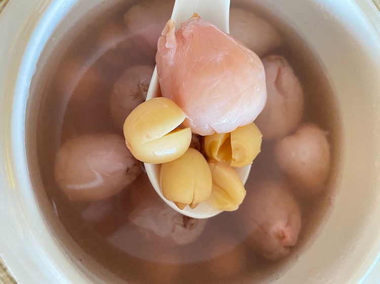 荔枝莲子汤图7