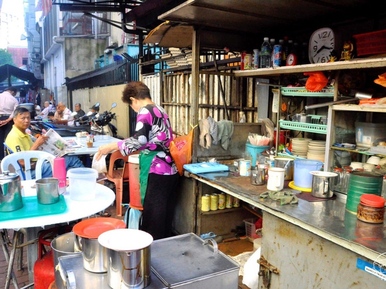 吉隆坡这么玩| 来茨厂街区域早市随缘“淘宝”图8