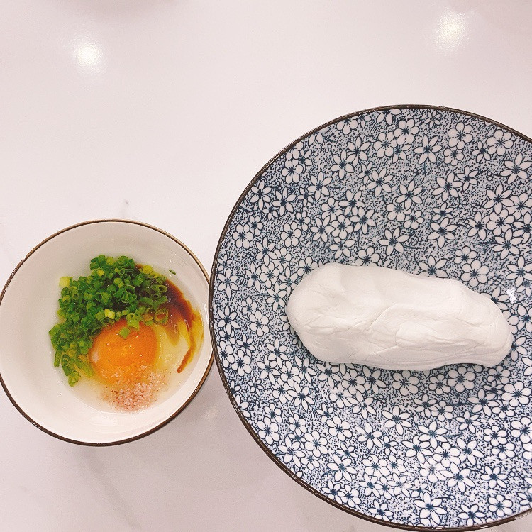 鸡蛋液汤圆图2