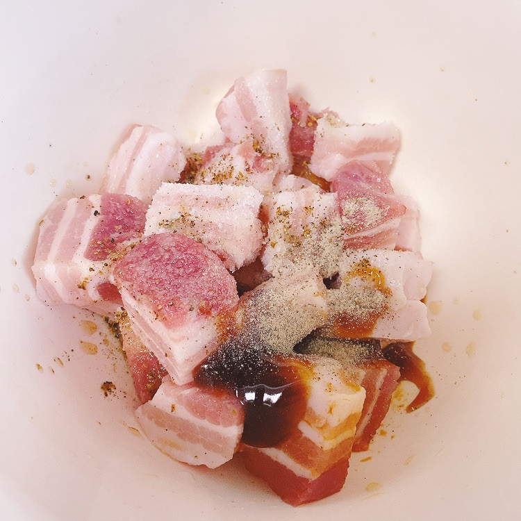 川味炸锅肉图2