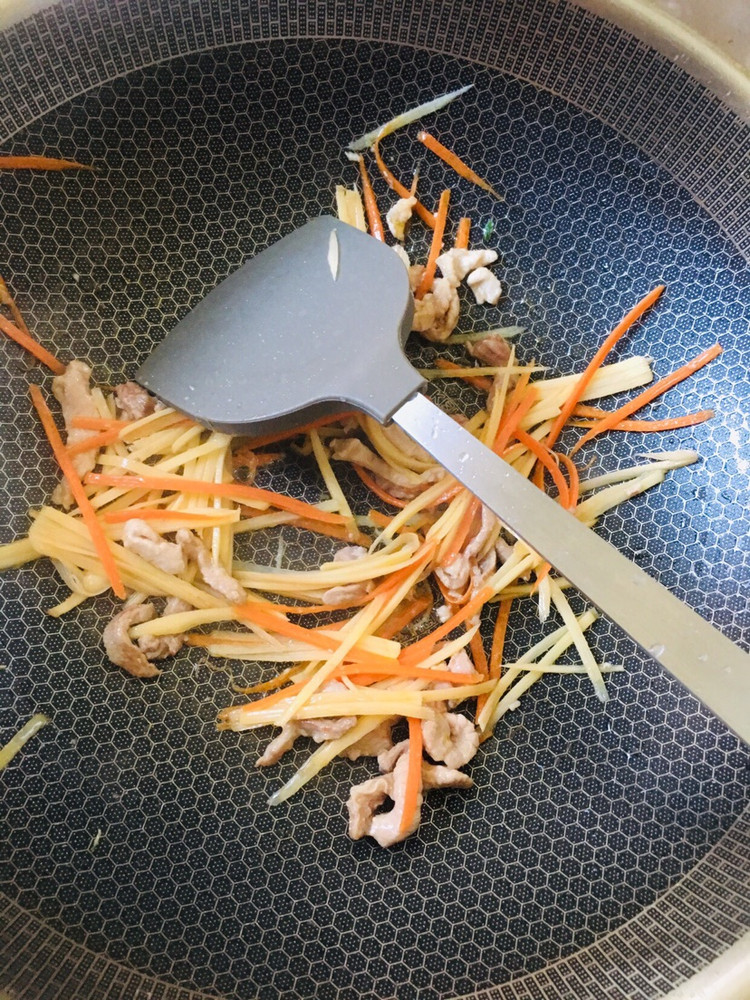 翻炒是情感的升温 糖醋是情感的蜜意 做菜烹饪 何尝不是一种柔图3