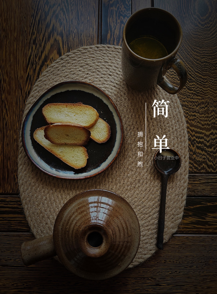 早晨，你好。早餐，你好。图3