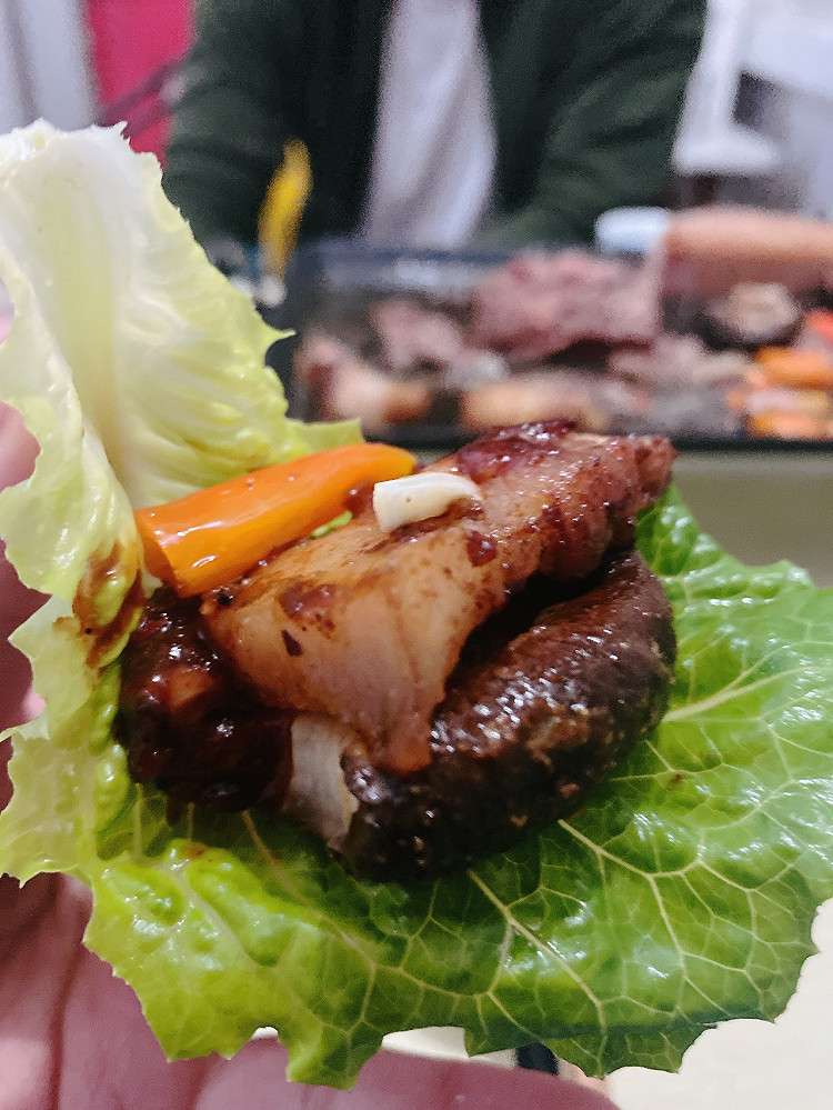 又有很久没有po餐食了图2