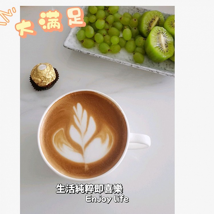 下午茶时间到π_π图1