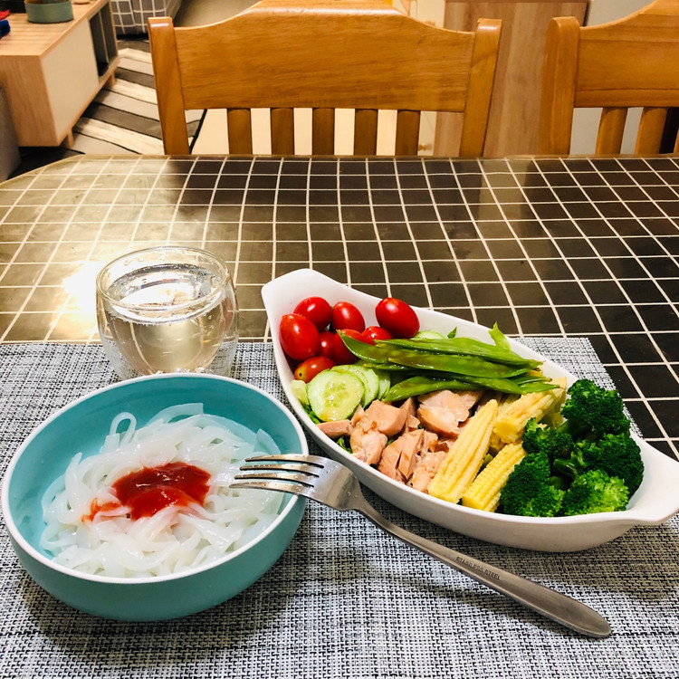 减脂餐继续图1