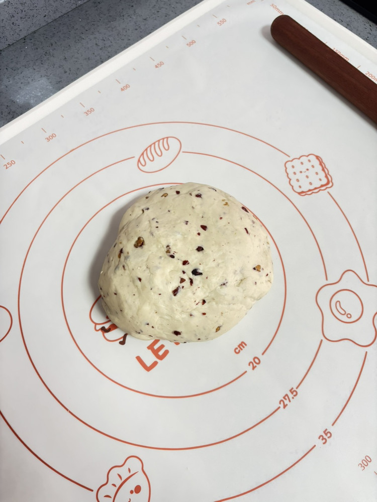 蔓越莓红枣馒头图6