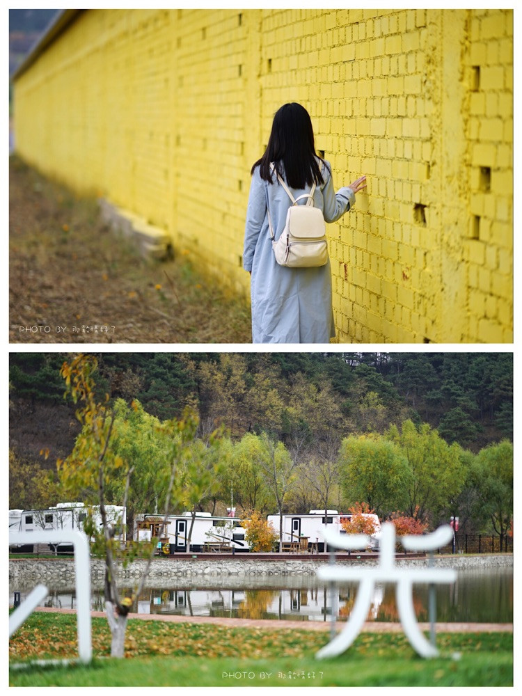 人少秘境包山看红叶！住别墅木屋房车，亲子度假宝地图7