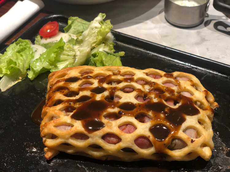 必胜客惠灵顿牛排🥩图1