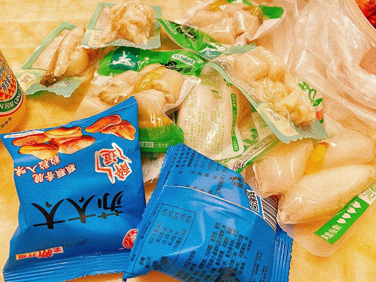 夜宵时间到😋😋😋图5