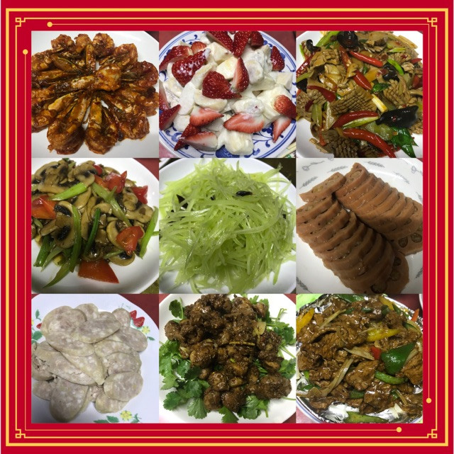 年夜饭图1
