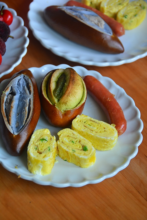 六月在家吃的第一顿早餐～图8