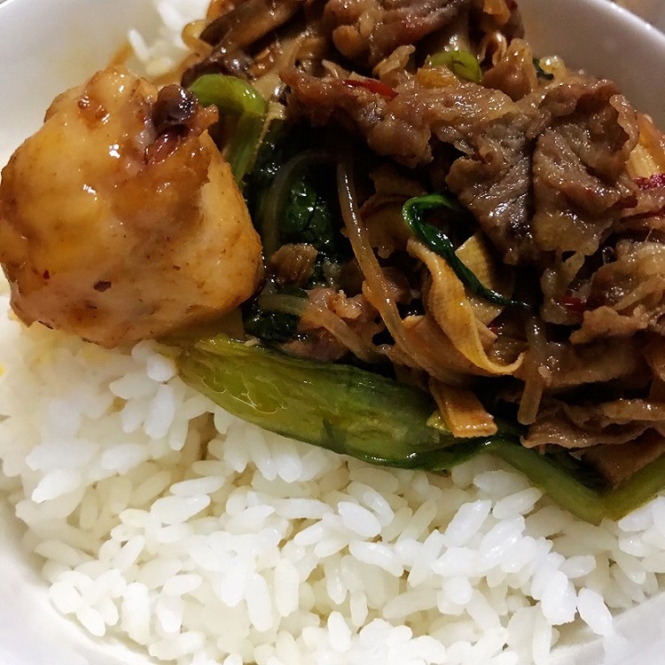 家记麻辣香锅🍚下饭神器图2