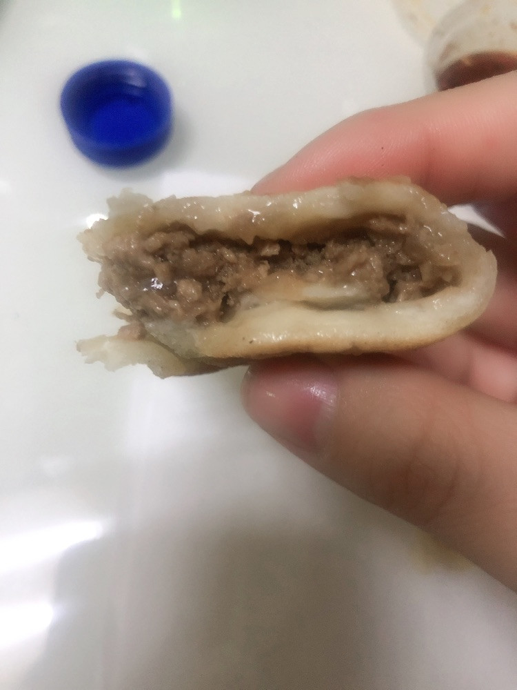 牛肉包子 牛肉馅饼图3