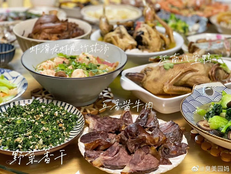 我们家的年夜饭图2