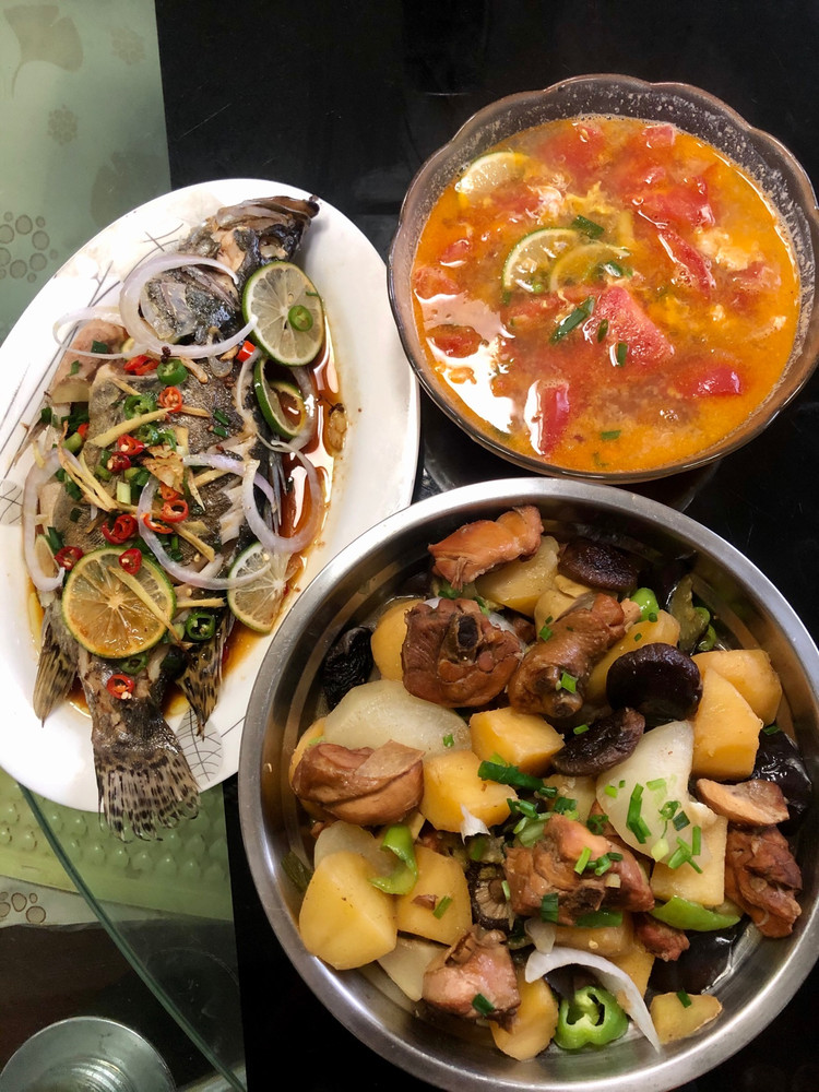 晚餐，赞不赞图2
