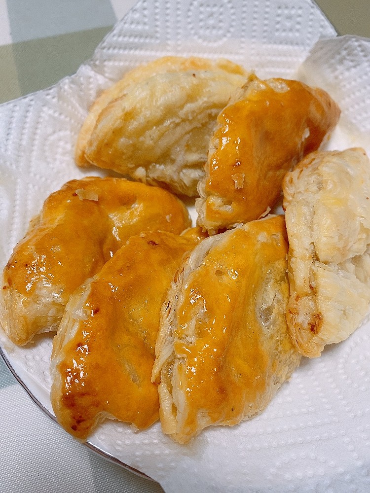 香蕉酥榴莲酥图3