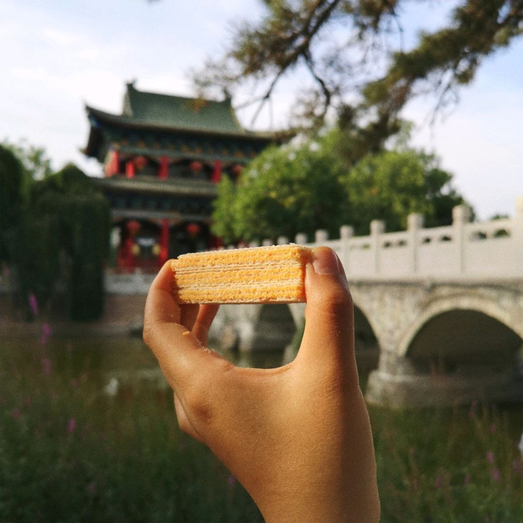 逛公园🌳零食就带这四款，满足不占胃图4