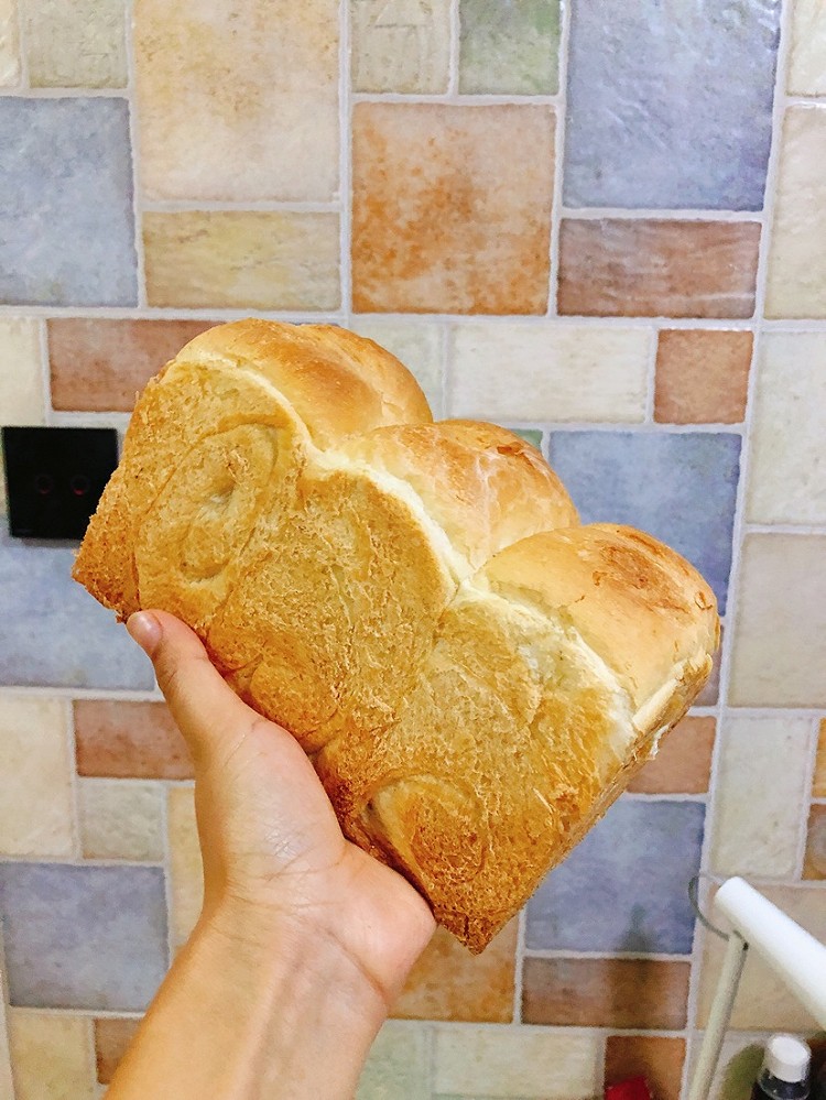 最近烤的面包图3