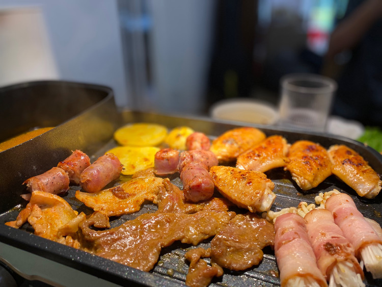 下雨天🌧️在家【性价比超高自制烤肉🥩】图6