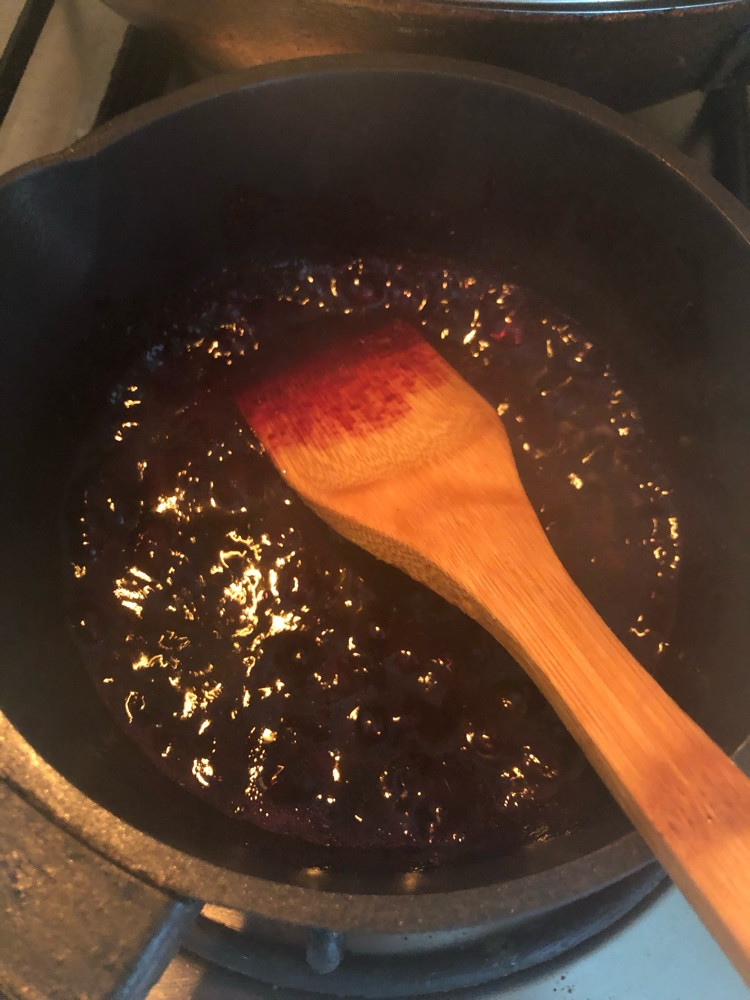 蓝莓吃不了做成酱，简单又实用图2