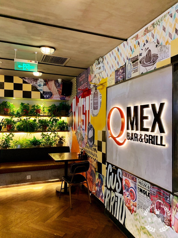 来Q-Mex Bar&Grill，感受纯正墨西哥风情🌵图9