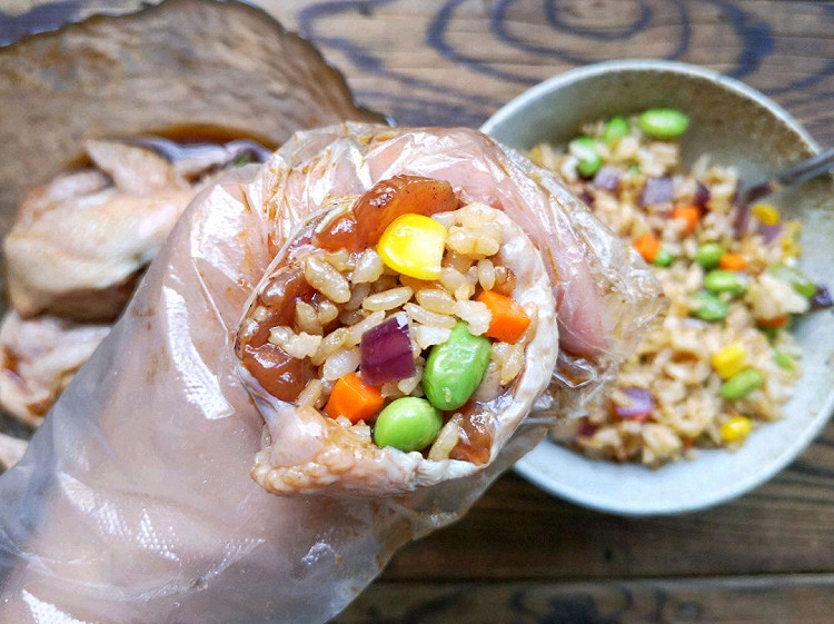 鸡翅包饭—鸡翅和米饭的完美结合，营养又美味图7