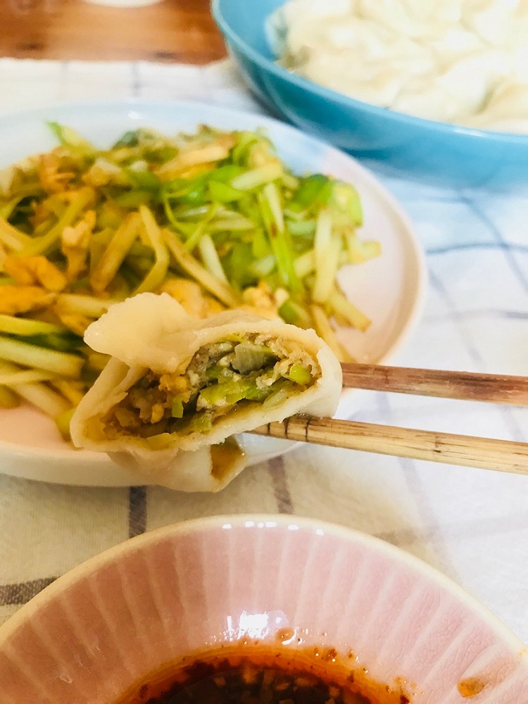 冬至吃饺子图2