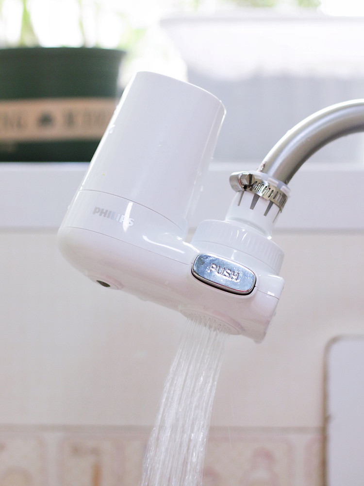 解决厨房饮水安全问题，需要一款高效的水龙头过滤器🚰图1
