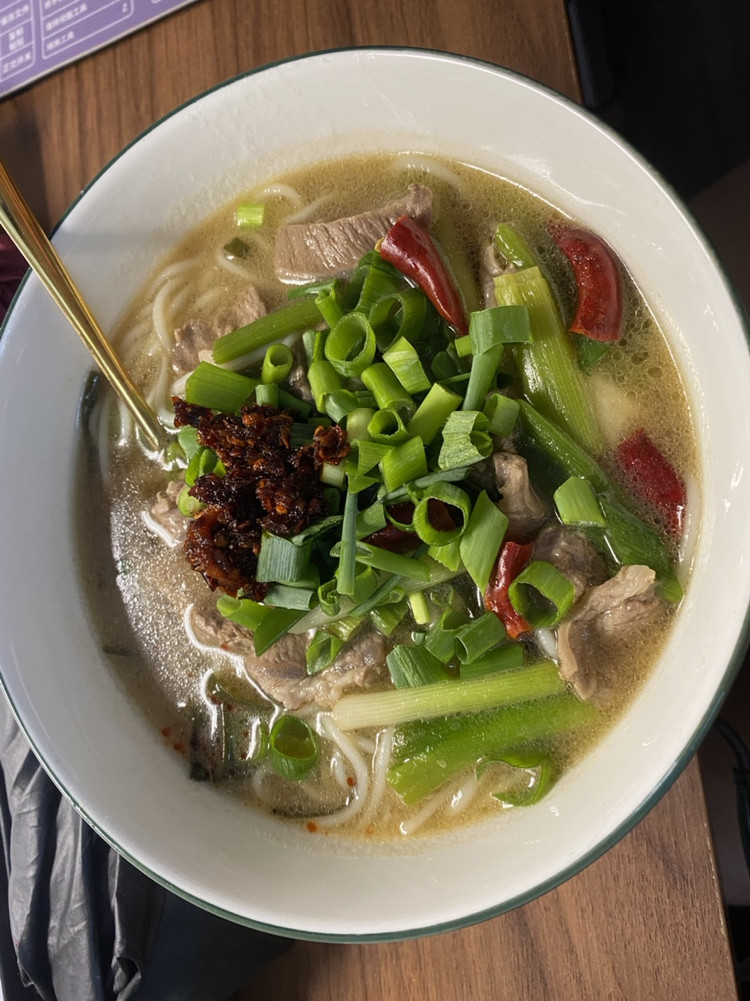 羊肉粉图2