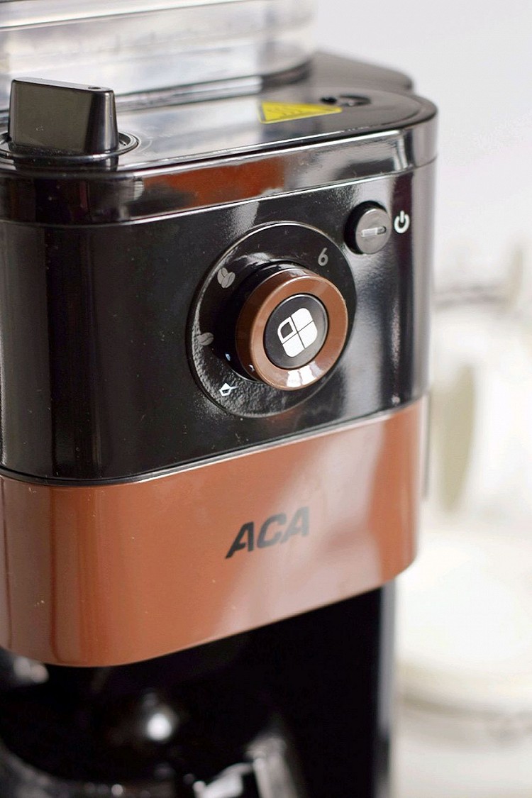 ACA075A磨豆咖啡机~一杯幸福的味道图3