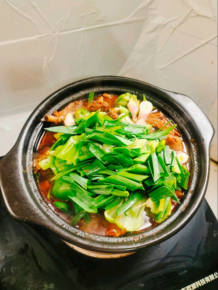 午餐~黄焖鸡图2