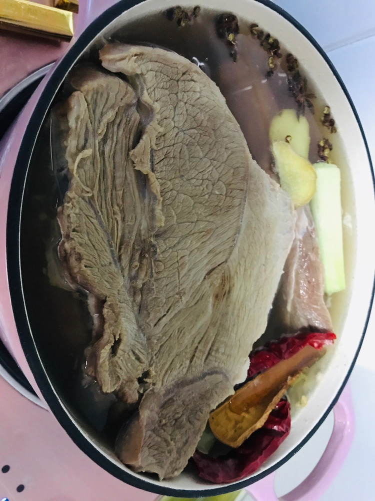 川香辣味牛肉干图6