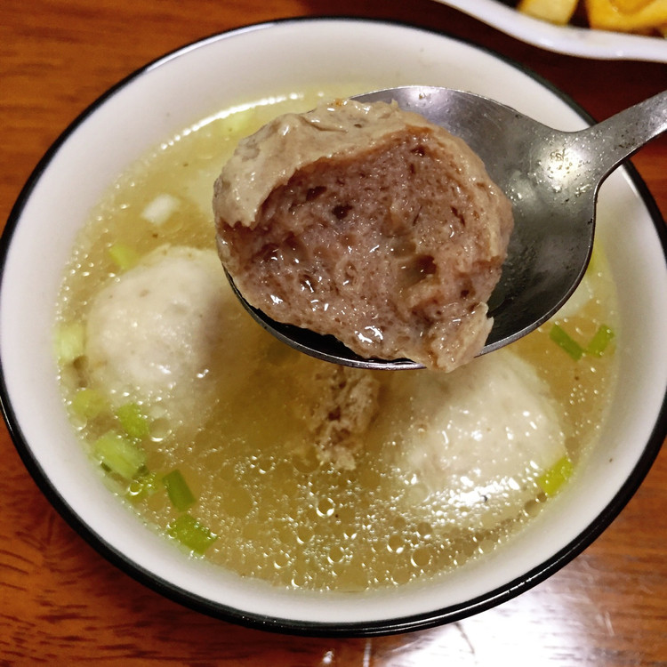 今天做一堆的丸子，想吃多少吃多少，零添加😋😋😋图3