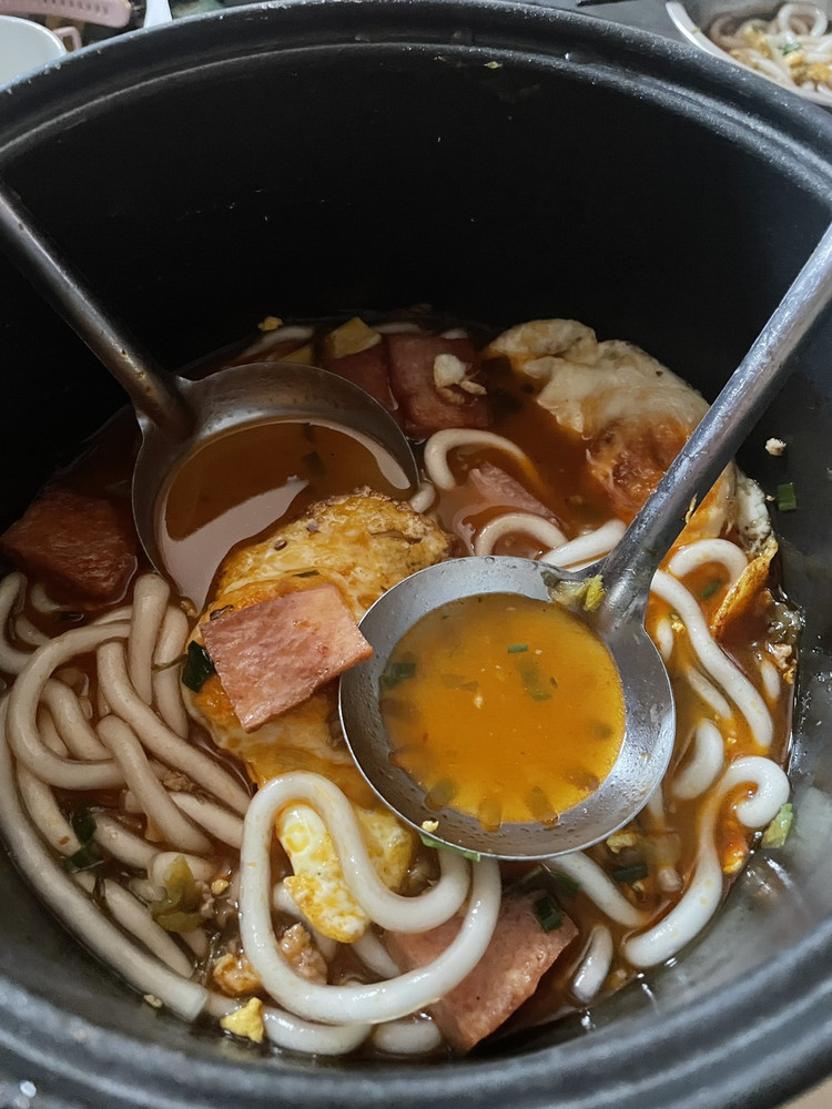 在家也能吃到砂锅土豆粉啦❗️图2