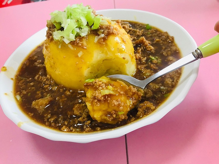 肉沫土豆泥图2