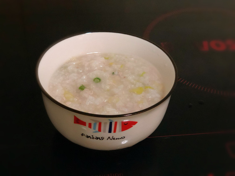 菜肉粥图1