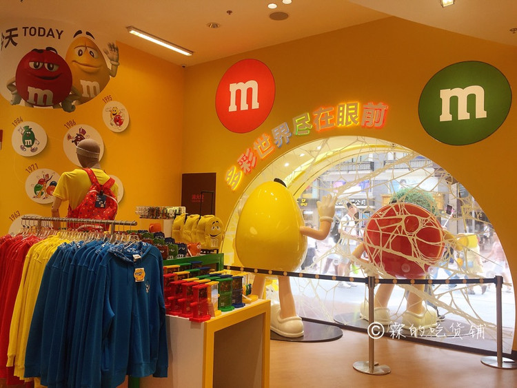 m&m，巧克力的世界、多彩的世界👍图8