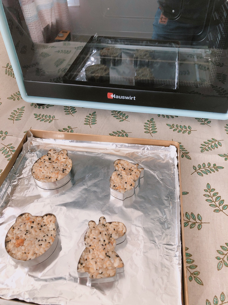 肉松烤饭团🍙图3