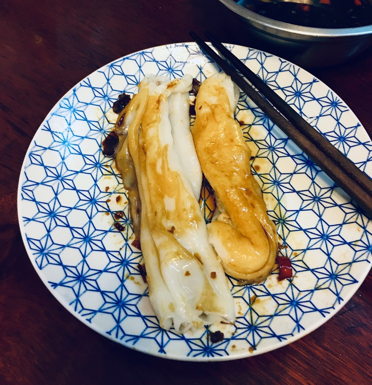 蒸肠粉图1