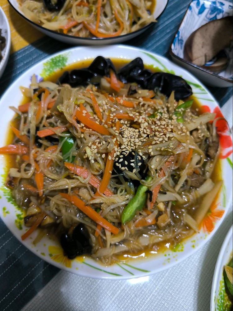 绿豆芽图1