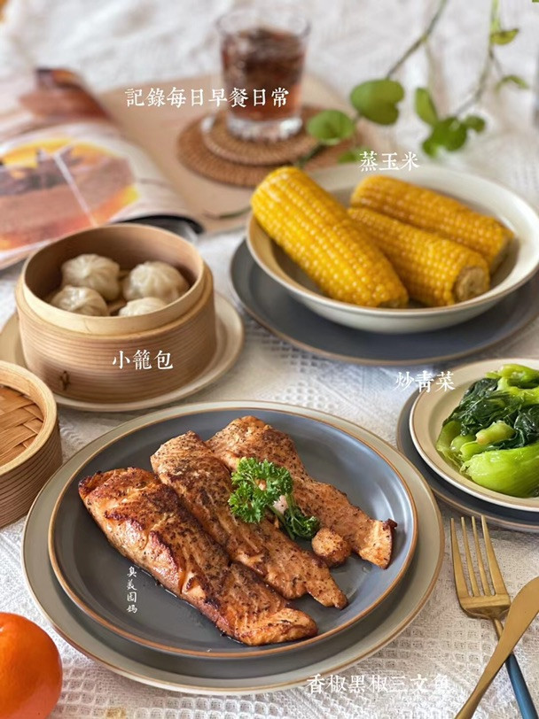 一个月不重样的早餐（1）图1