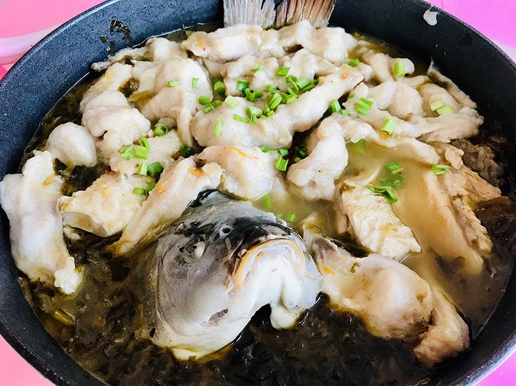 酸菜鱼图1