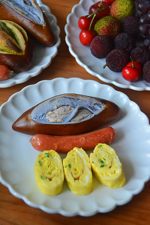 六月在家吃的第一顿早餐～图7