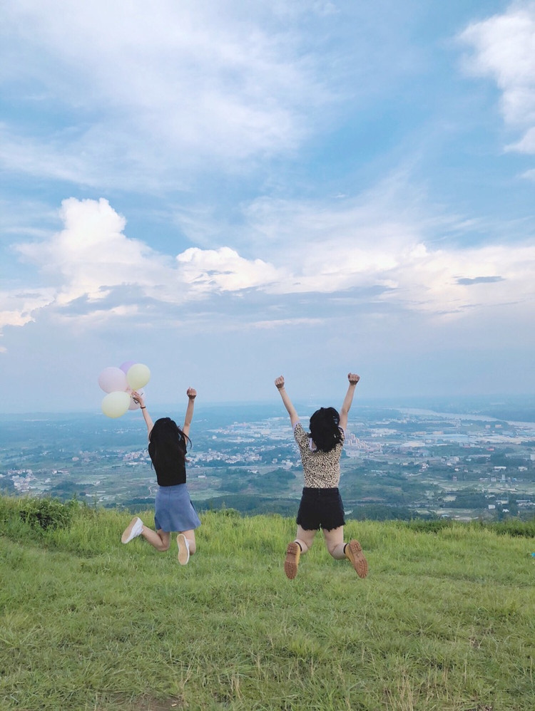 南宁横县霞义山短途旅游野餐攻略图7